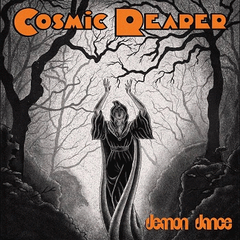 Cosmic Reaper : Demon Dance